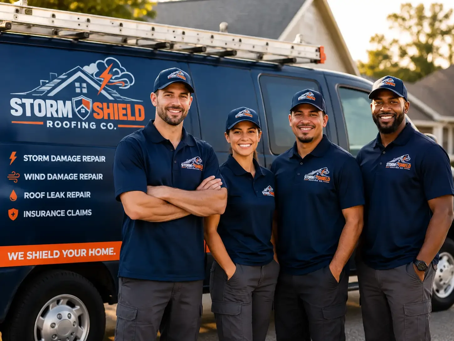 Storm Damage Roof Repair company in Browning, MT