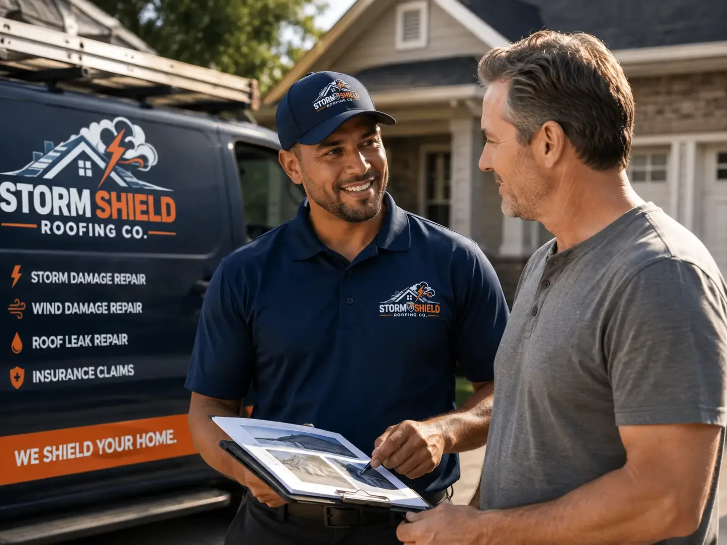 Storm Damage Roof Repair Browning, MT FAQs